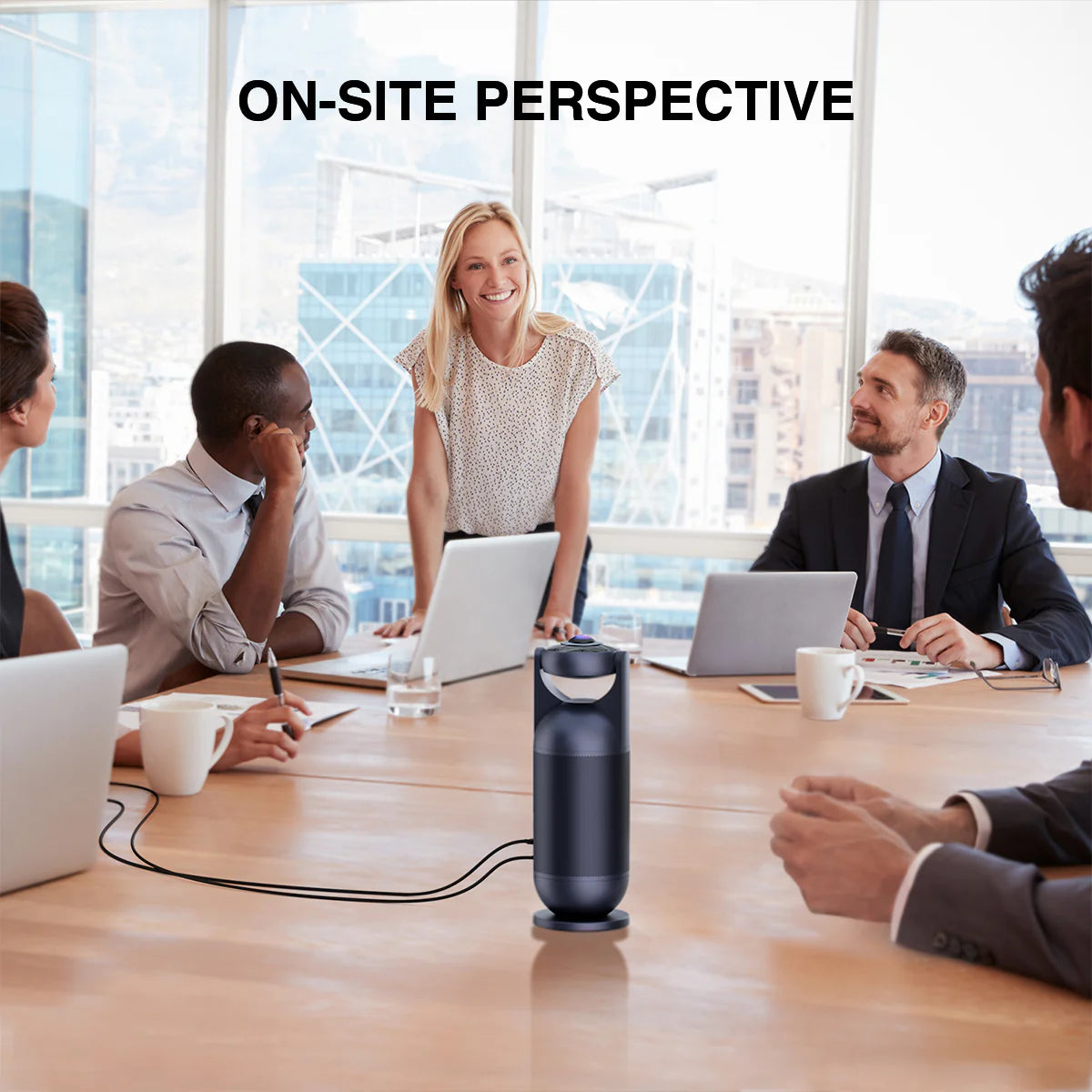 EMEET Meeting Capsule (Reddot Winner 2022)