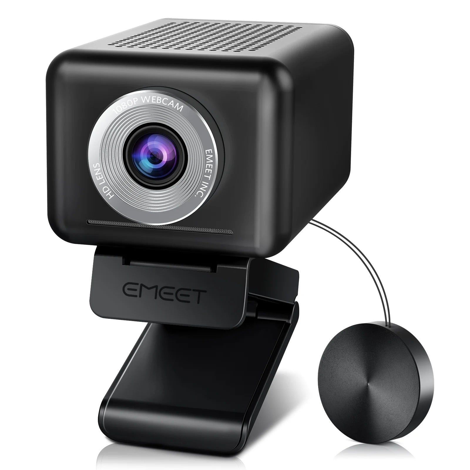 EMEET SmartCam C990 三合一智能視像會議鏡頭