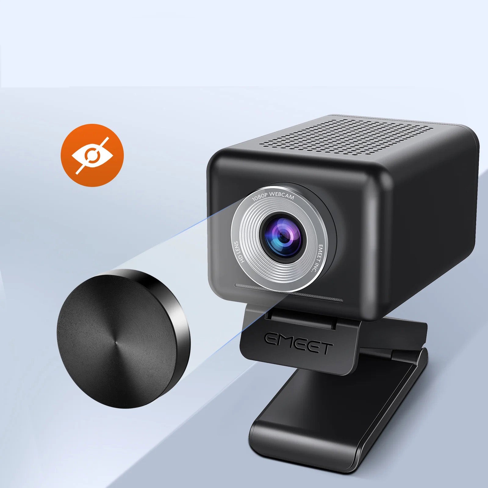 EMEET SmartCam C990 三合一智能視像會議鏡頭