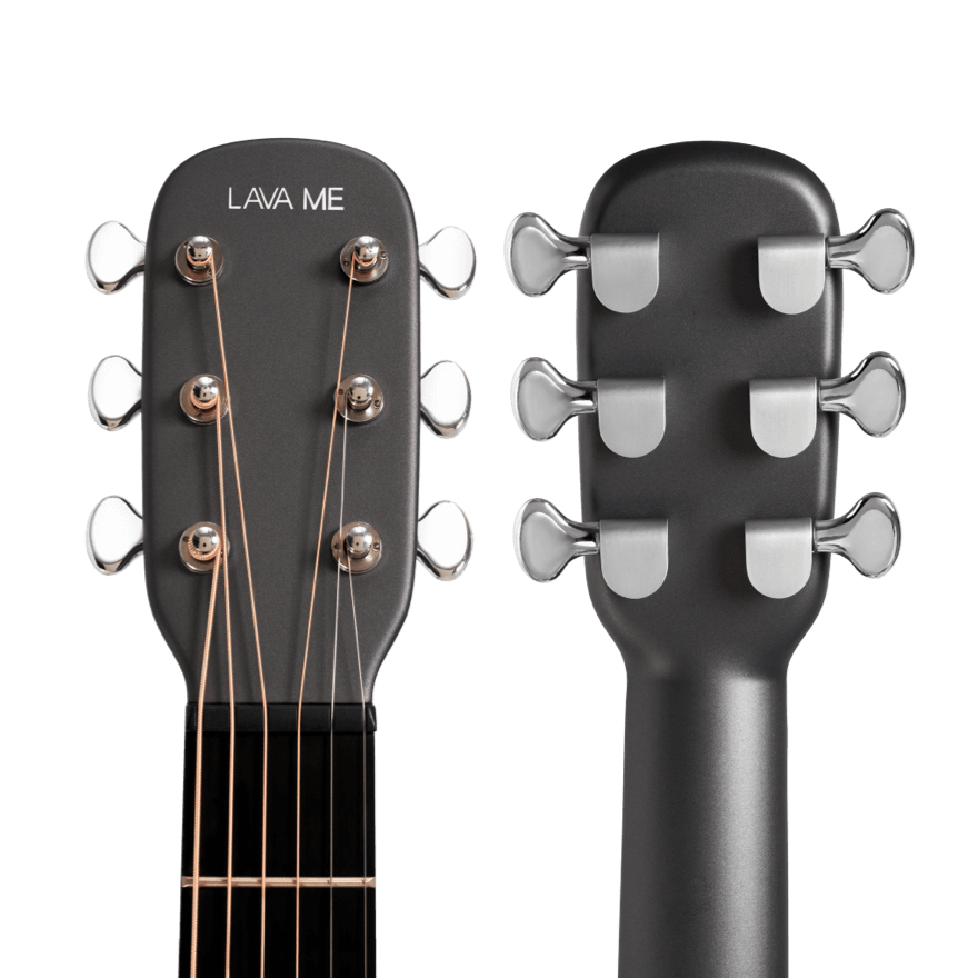 LAVA ME3 Carbon Fiber Smart Guitars 碳纖維智能電結他