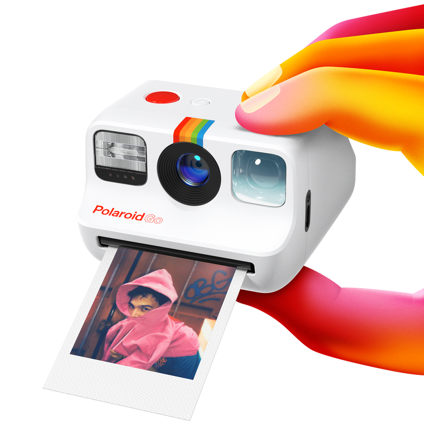 Polaroid Go Instant Camera (9035)