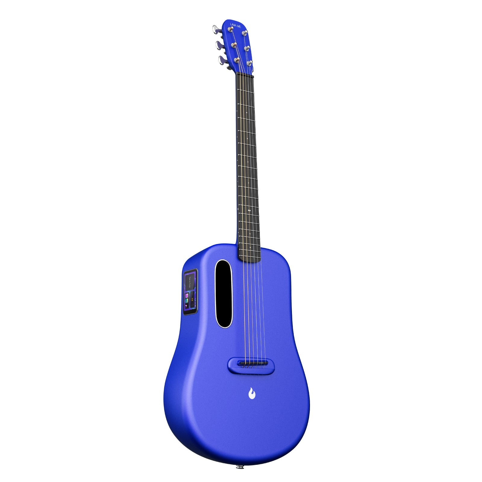 LAVA ME3 Carbon Fiber Smart Guitars
