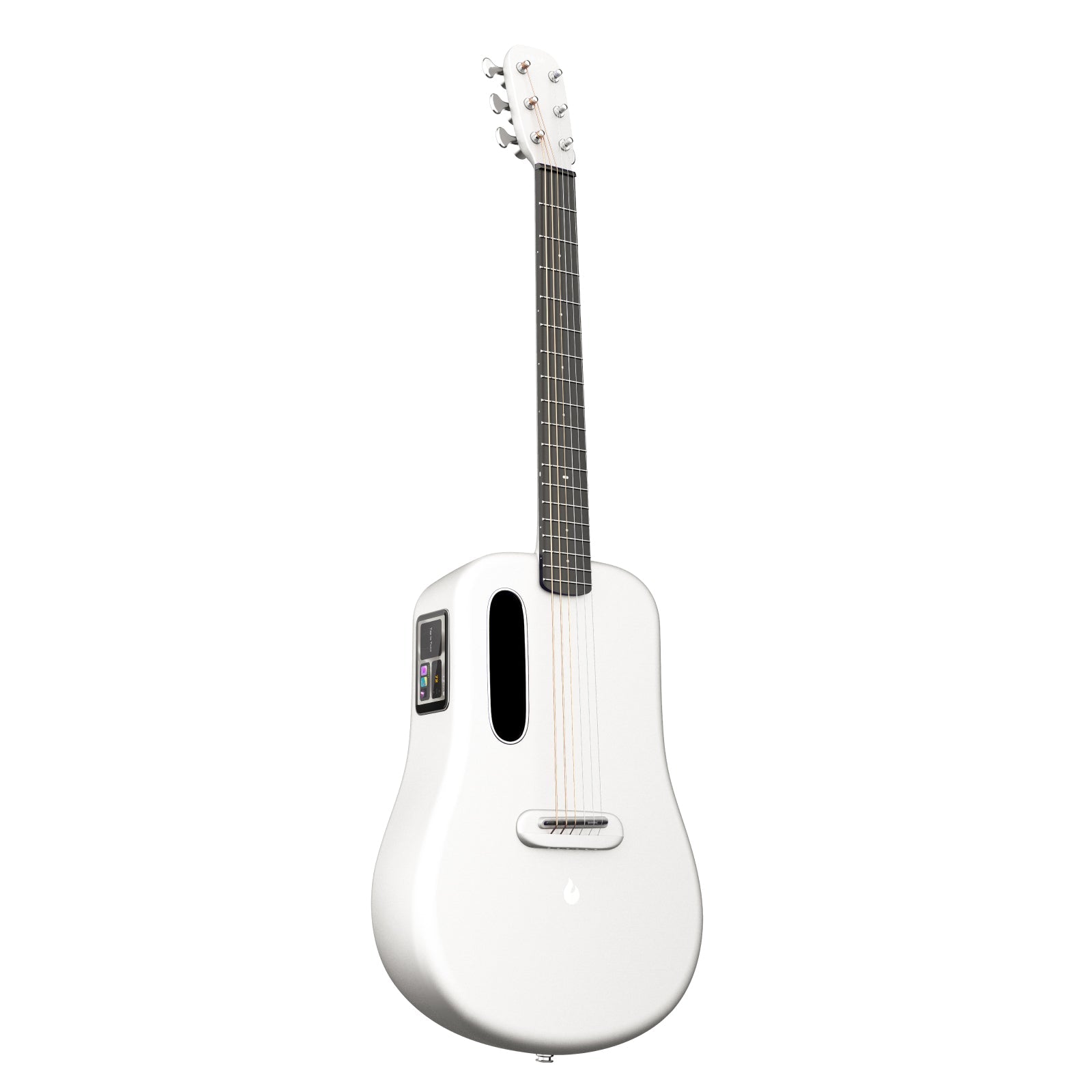 LAVA ME3 Carbon Fiber Smart Guitars