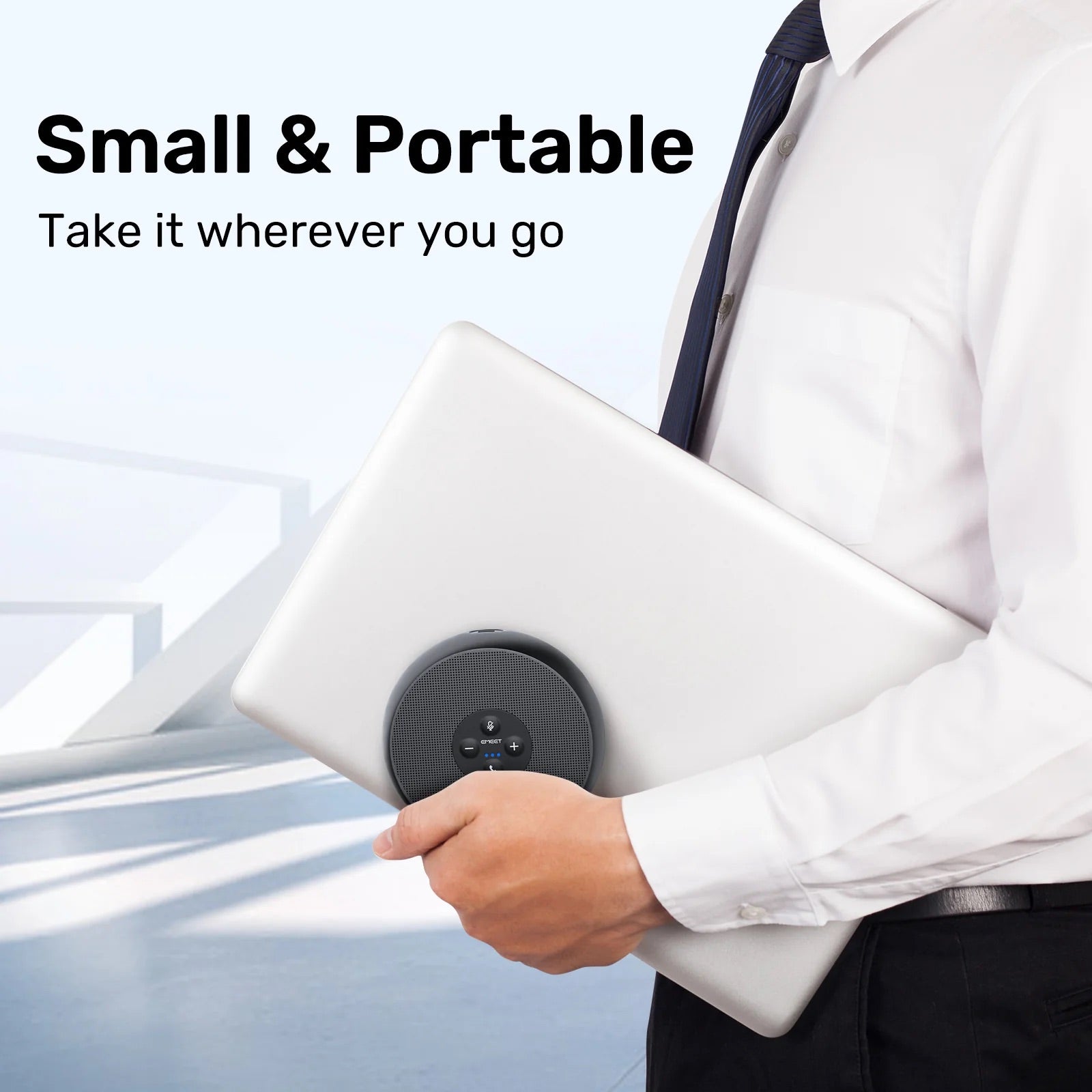 EMEET OfficeCore M1A USB會議揚聲器