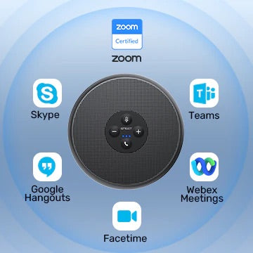EMEET OfficeCore M1A USB會議揚聲器