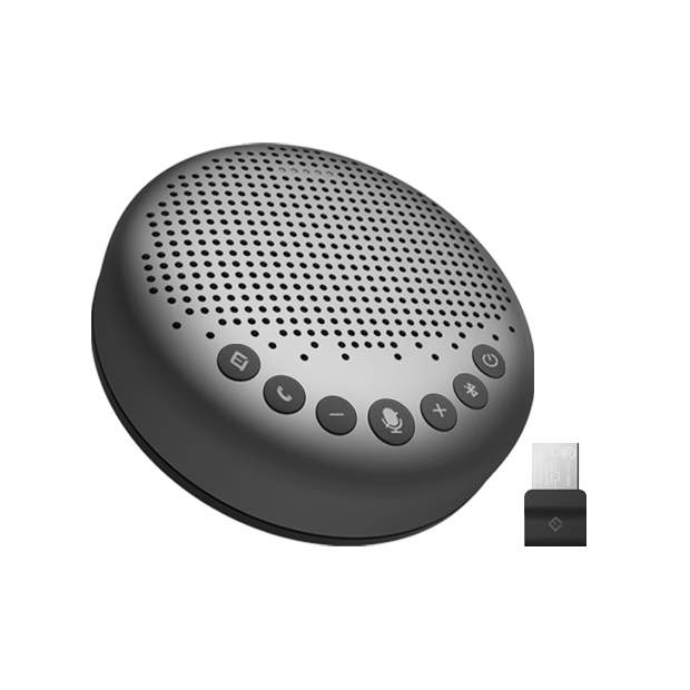EMEET Wireless Speakerphone Luna (Grey)